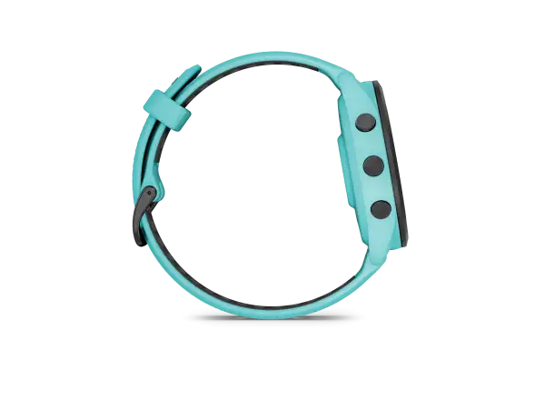 Garmin Forerunner 265 inteligentné hodinky Aqua