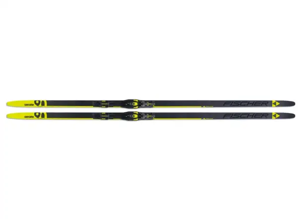 Fischer Aerolite Skate 90 Stiff bežecké lyže + Race Skate viazanie set 2024/25