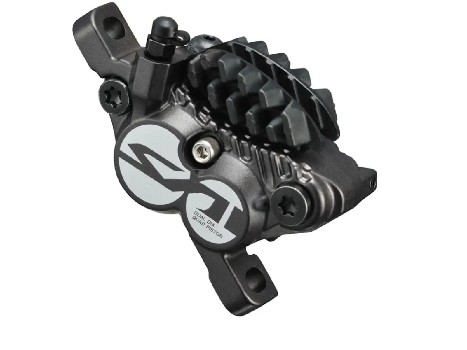 Shimano Saint BR-M820 brzdový strmeň čierny