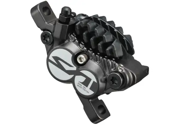 Shimano Saint BR-M820 brzdový strmeň čierny