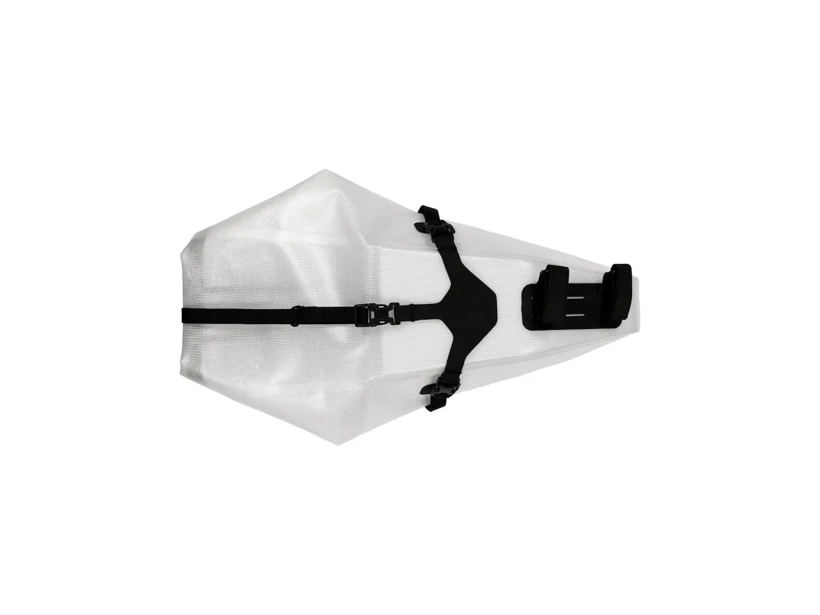 POC Ultra Saddle Bag 7 l podsadlová brašna Hydrogen White Translucent
