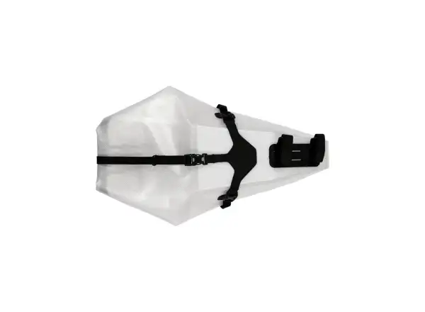 POC Ultra Saddle Bag 7 l podsadlová brašna Hydrogen White Translucent
