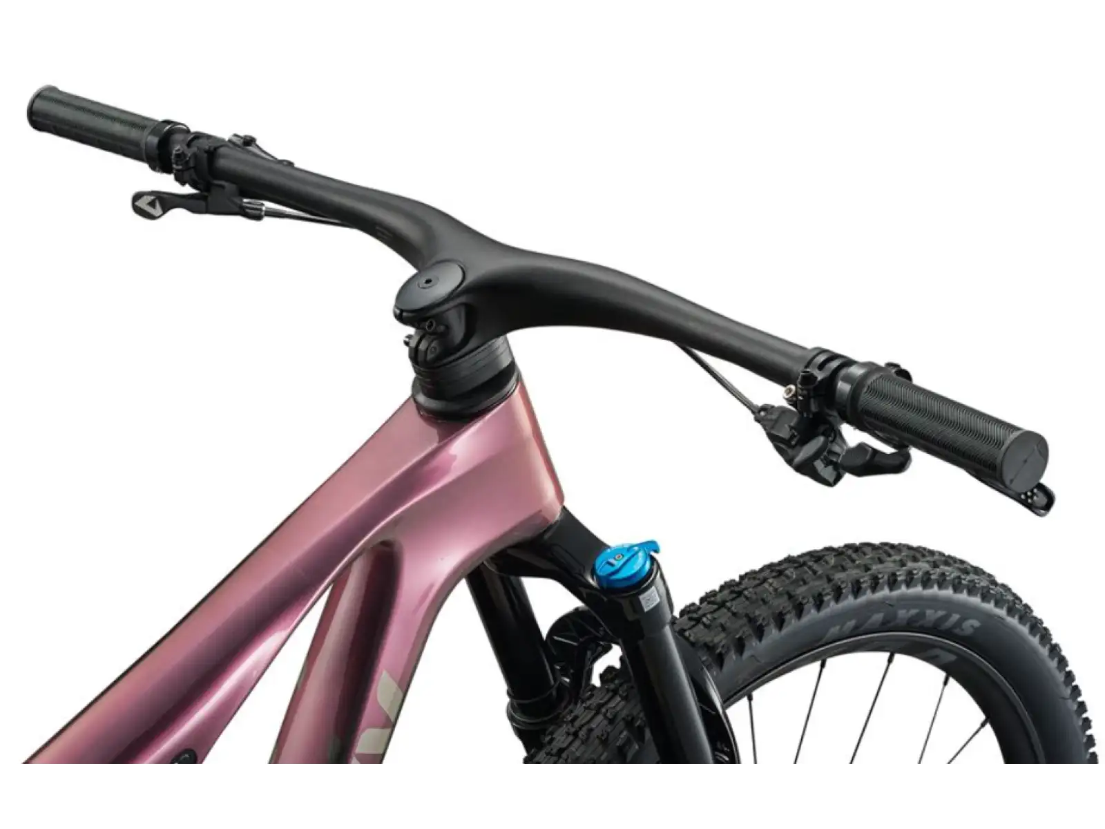 Liv Pique X Advanced SL 3 horský bicykel Mechanic Rose/Carbon
