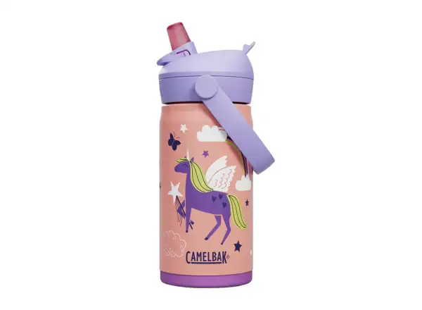 Camelbak Thrive Flip Straw VSS detská termo fľaša 0,35 l Magic Unicorns