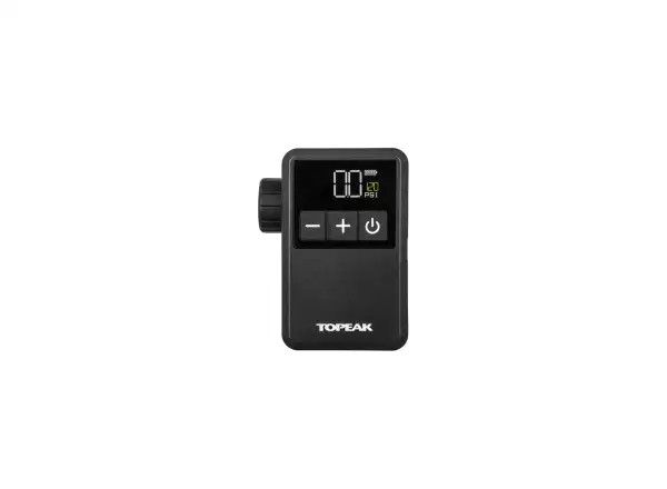Topeak pumpa E-booster Digital Mini