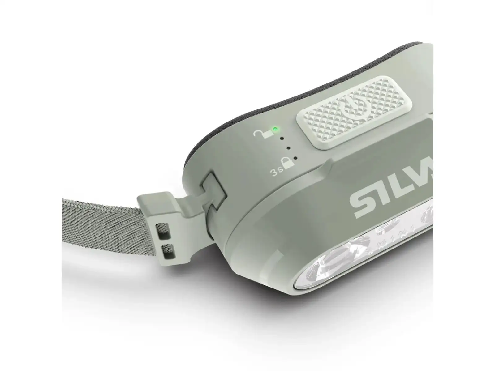Silva Smini čelovka Mäta