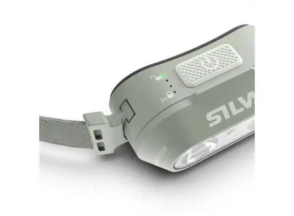 Silva Smini čelovka Mäta