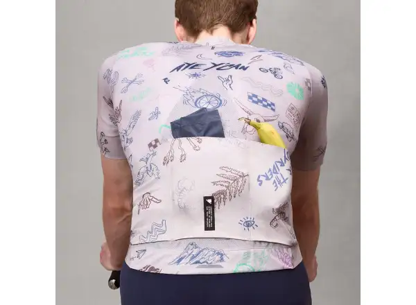 Endura Pro SL pánsky dres krátky rukáv Titanium