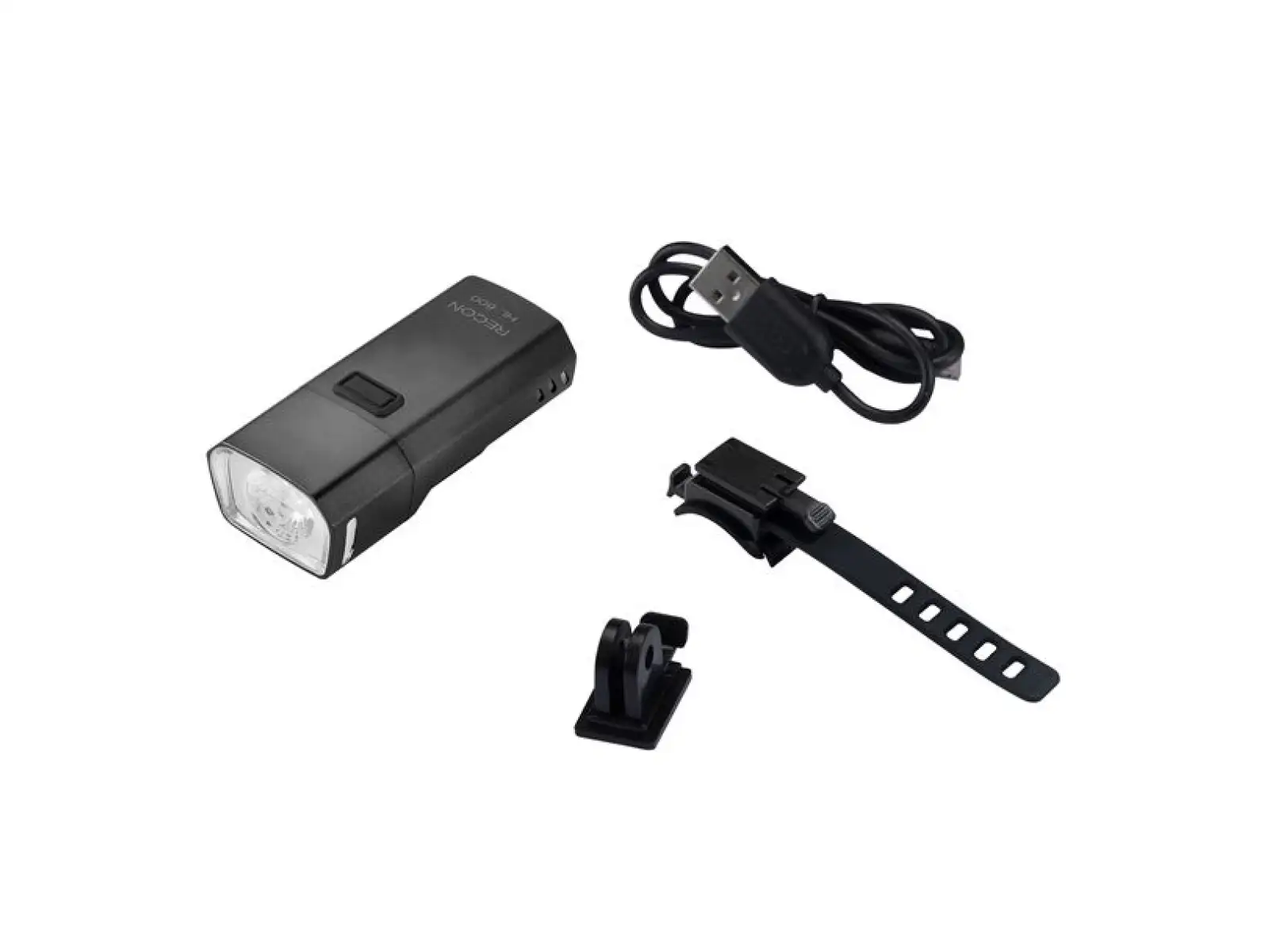 Giant Recon HL 600 predné svetlo USB