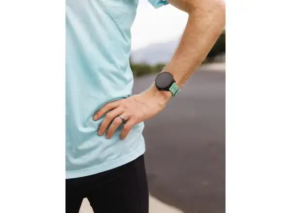 Suunto Run 2 smart hodinky 64 GB Aloe Green