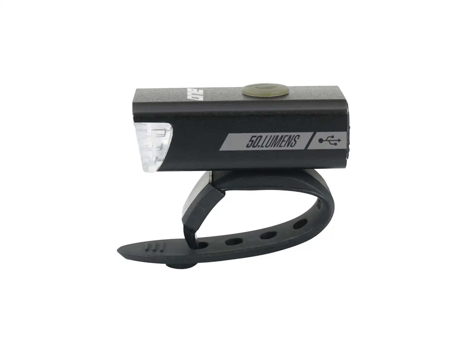 One Bikeparts F.Light 20 svetlo black/grey