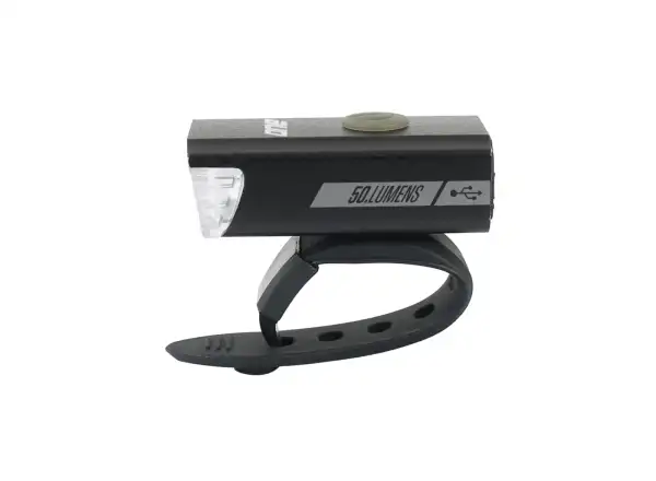 One Bikeparts F.Light 20 svetlo black/grey
