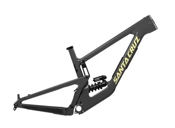 Santa Cruz Megatower 2 CC rámový set s tlmičom Rock Shox Super Deluxe Ultimate Coil
