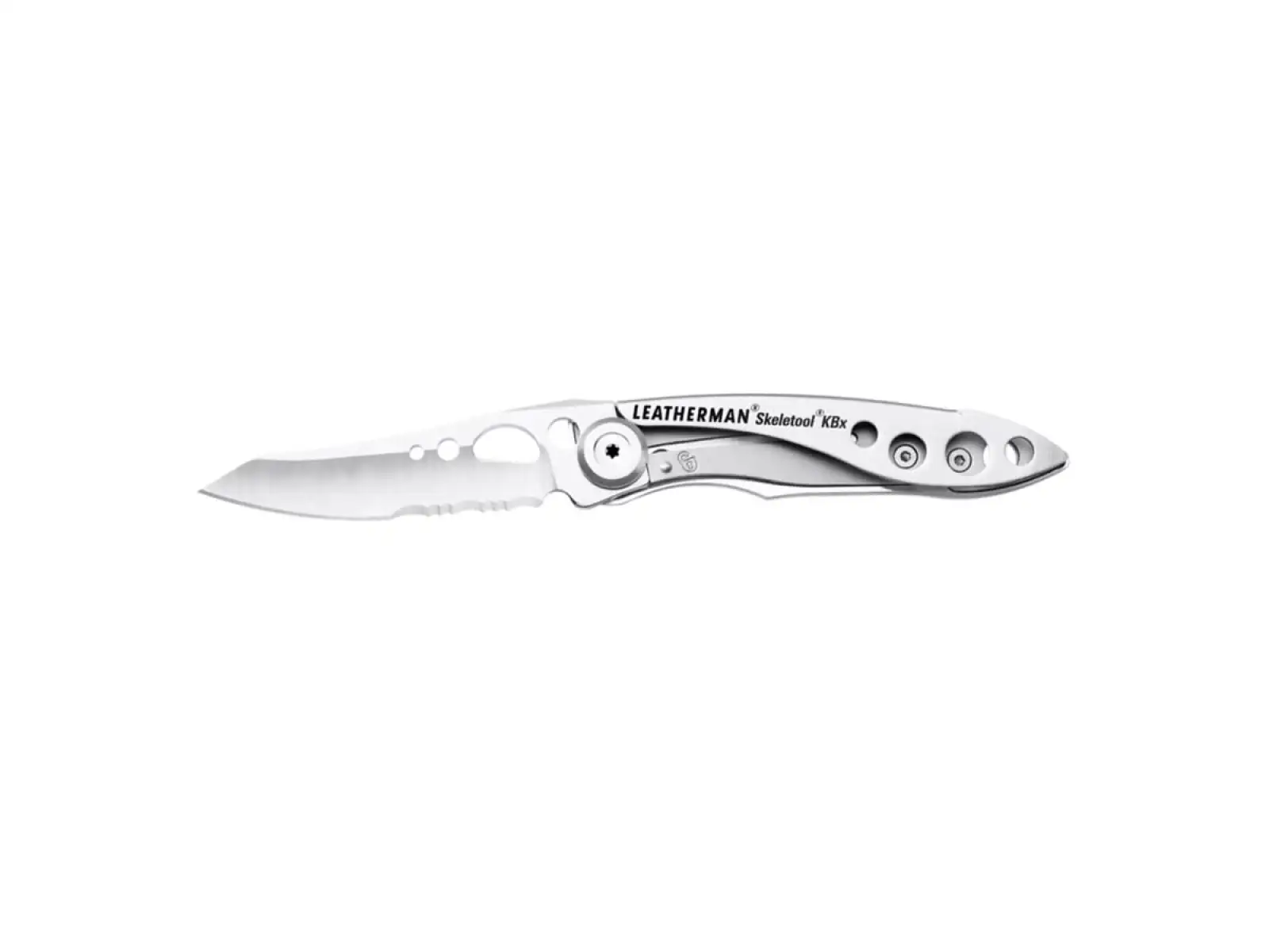 Leatherman Skeletool KBx nôž silver