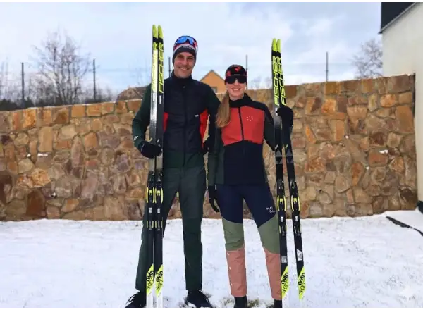 Maloja NaninaM. dámske nohavice Mauve Multi
