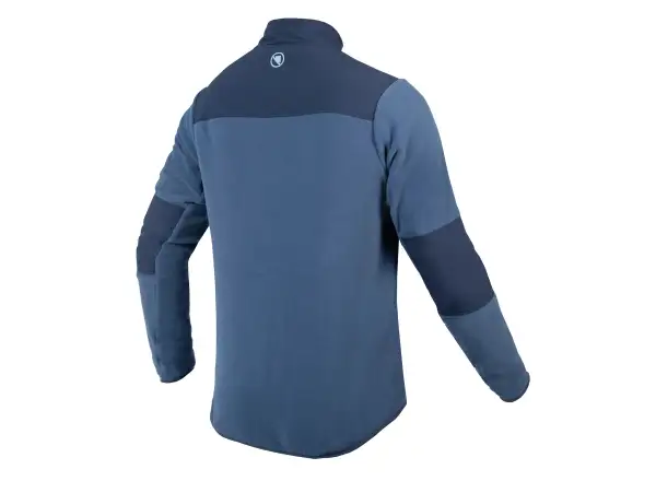 Endura Hummvee Full Zip Fleece pánska mikina Vlajkově modrá