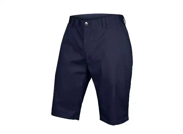 Endura Hummvee Chino pánske kraťasy s vložkou navy