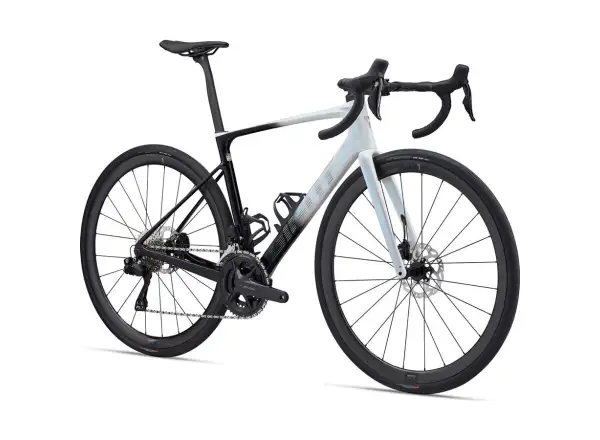 Cestný bicykel Giant Defy Advanced Pro 1 Unicorn White