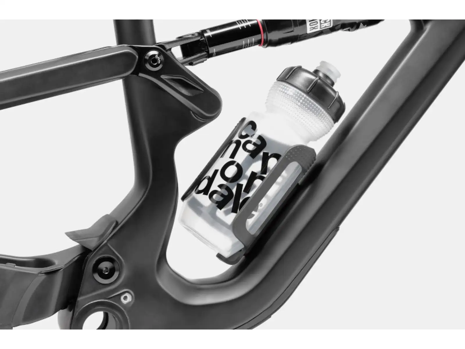 Cannondale Habit Carbon 2 horský bicykel Quicksand