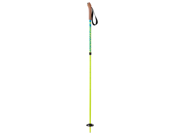 Dynafit Youngstar Pole skialpové palice Fluo Yellow/Frost