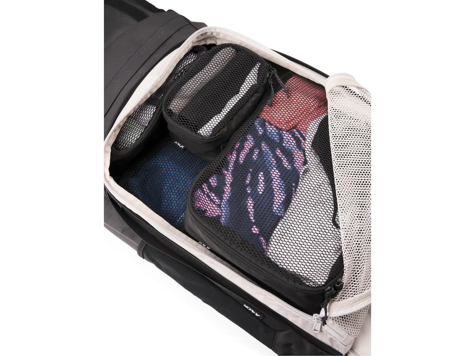 Aevor Packing Cube Large taška/organizér Ripstop Black