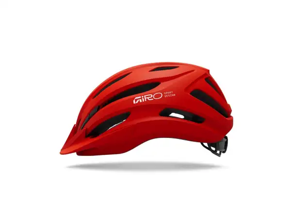 Giro Register II prilba Mat Flame Red