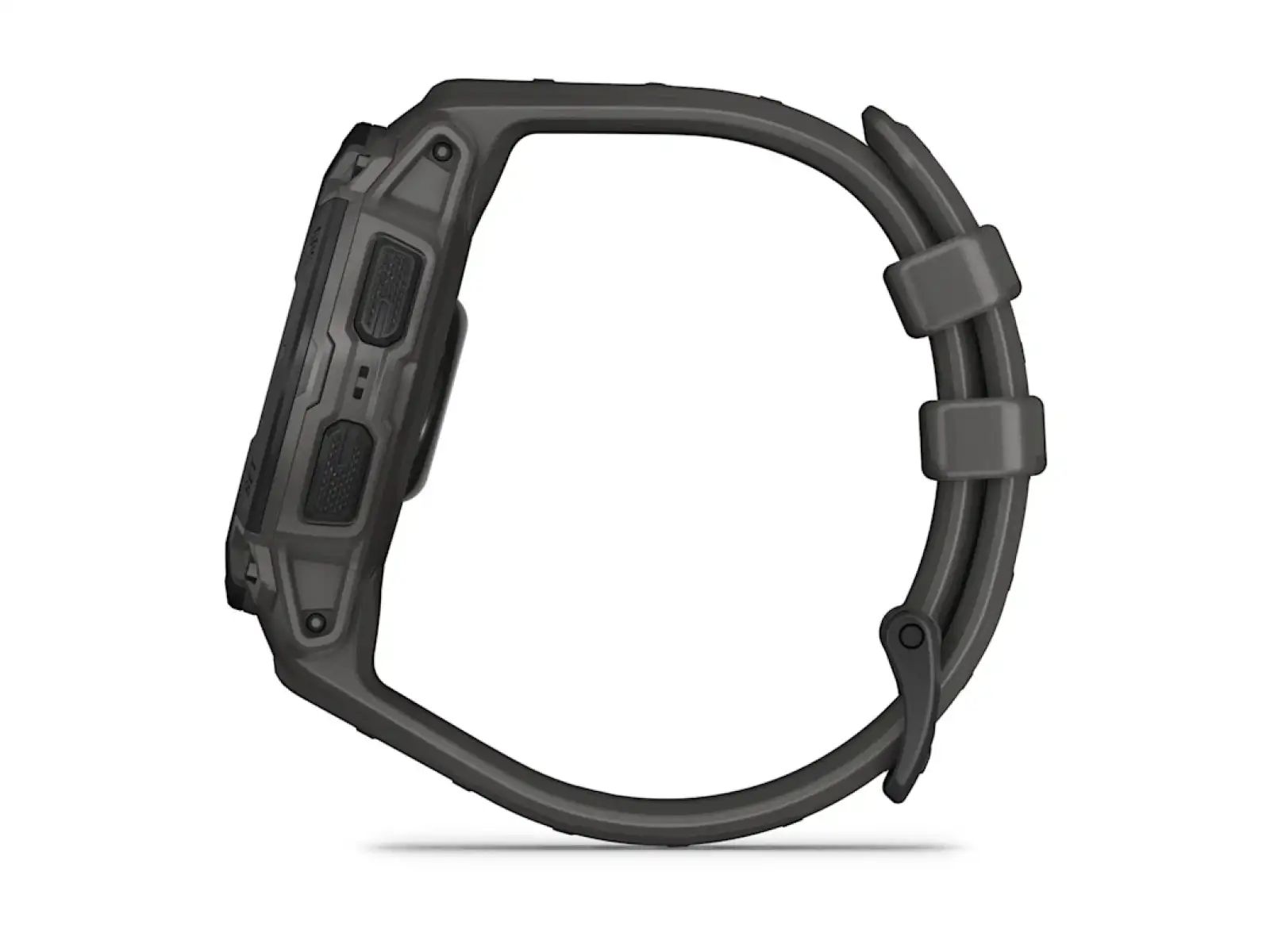 Garmin Instinct E 45 mm smart hodinky Black/Charcoal remienok