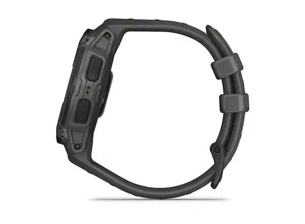 Garmin Instinct E 45 mm smart hodinky Black/Charcoal remienok