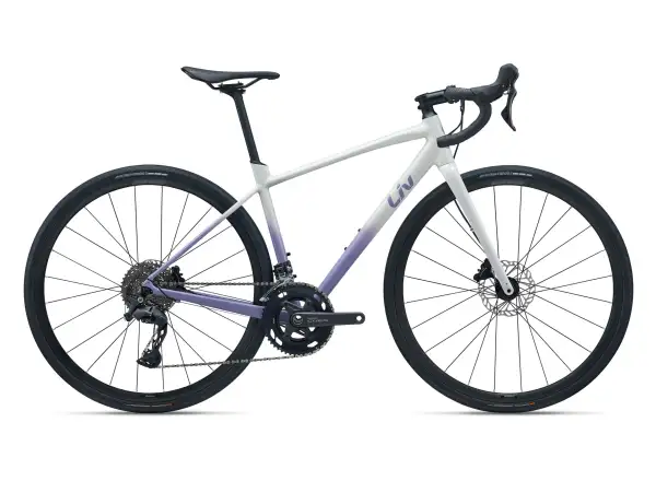 Liv Avail AR 2 cestný bicykel Lavender Blush