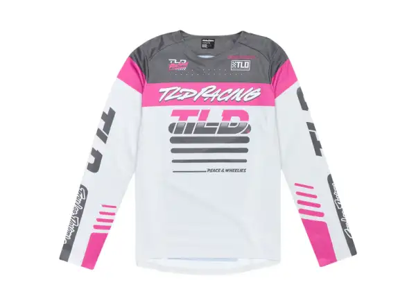 Troy Lee Designs Sprint Fifty-50 pánsky dres dlhý rukáv Chalk
