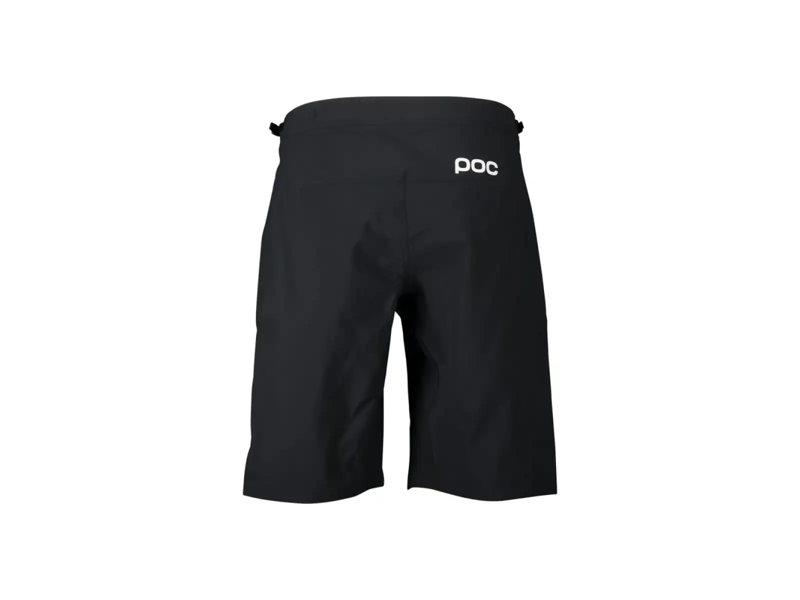 POC Essential Enduro dámske kraťasy Uranium Black