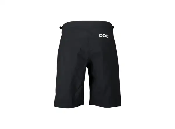 POC Essential Enduro dámske kraťasy Uranium Black