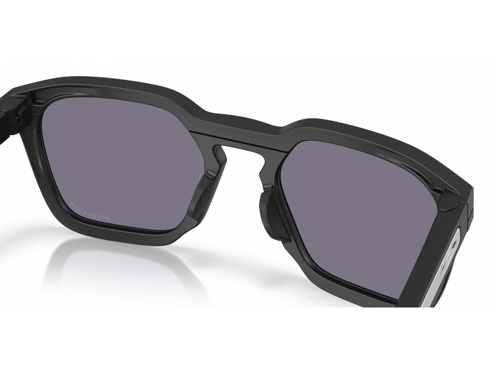 Oakley HSTN SQ 2.0 okuliare Matte Black/Prizm Grey