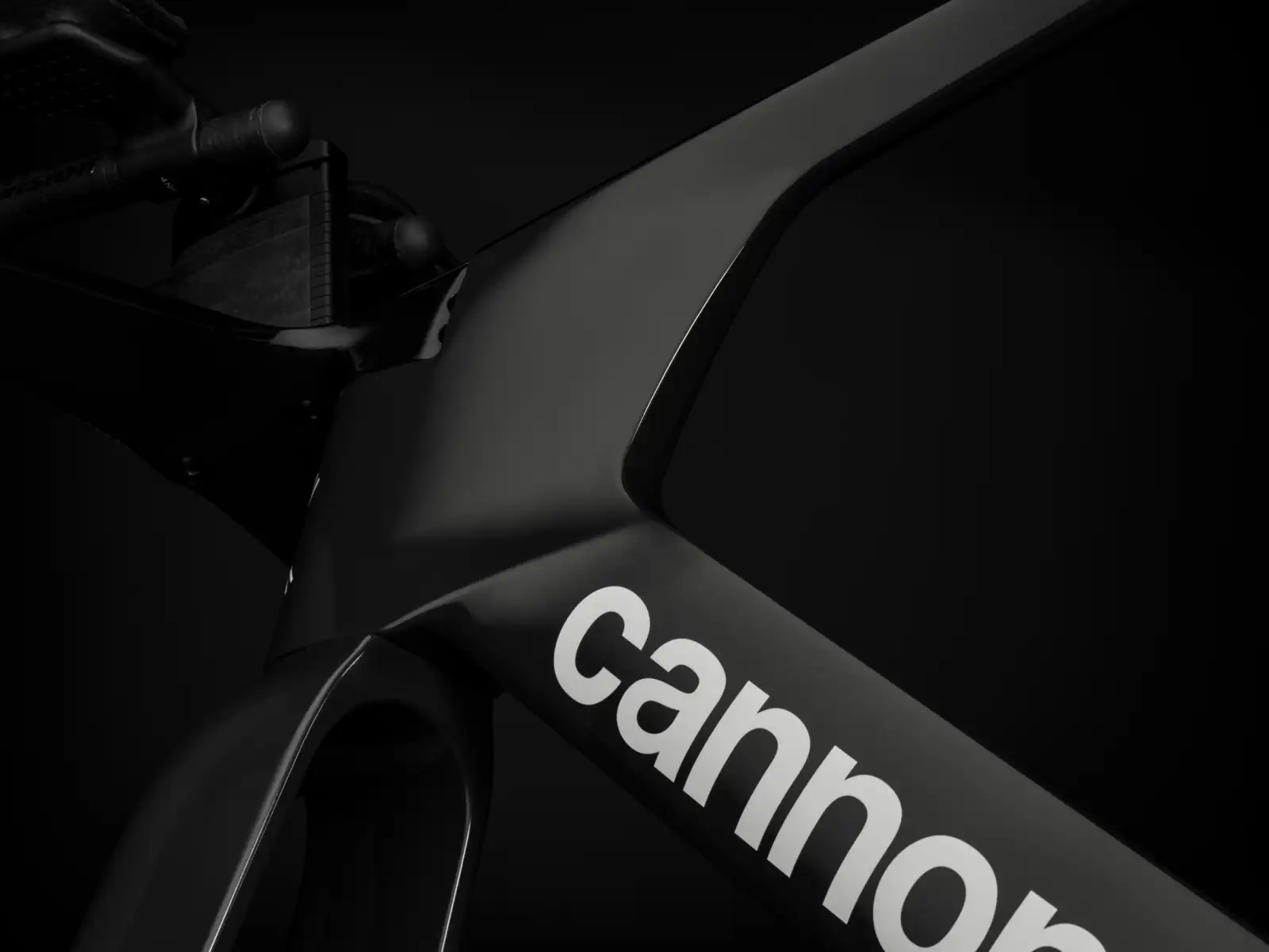 Cannondale SuperSlice A/M cestný rámový set RAW