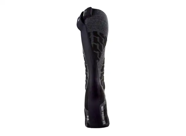Thermic PowerSock Heat Fusion Uni V2 vyhrievané ponožky čierna/sivá