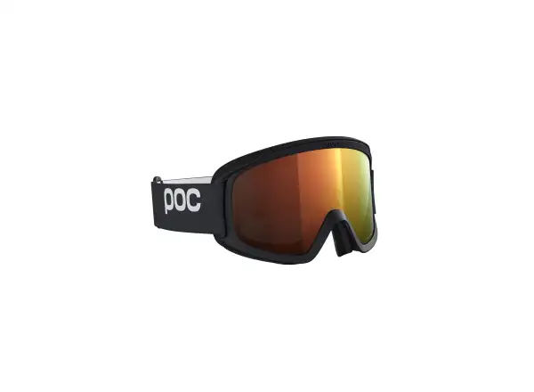 POC Opsin WF lyžiarske okuliare Uranium Black/Partly Sunny Orange