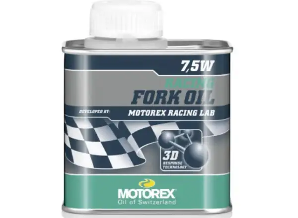 Motorex Racing Fork Oil 7,5W 250 ml