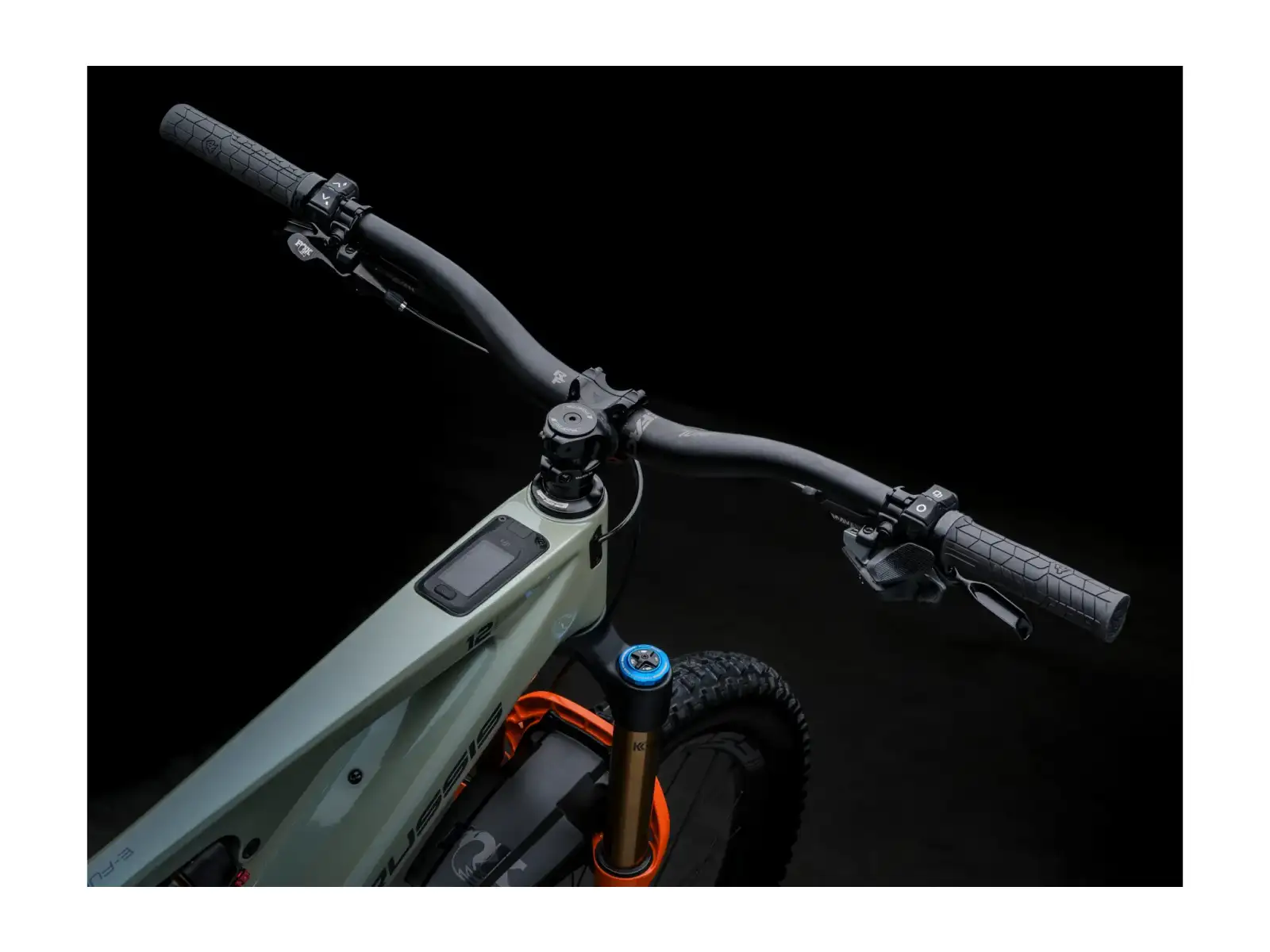 Crussis e-Full 12.11-PRO REM-(800) celoodpružený elektrobicykel