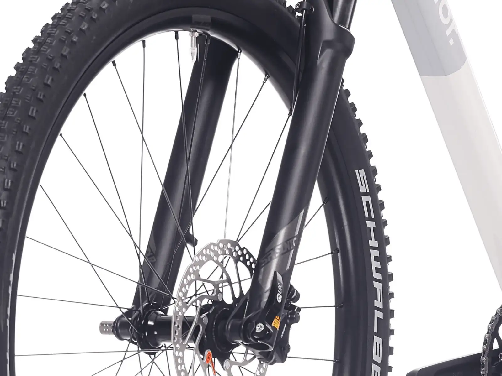 Superior XP 6.1 horský bicykel Gloss Grey