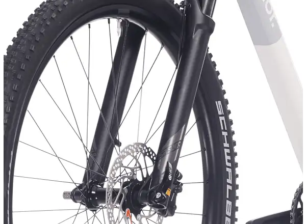 Superior XP 6.1 horský bicykel Gloss Grey
