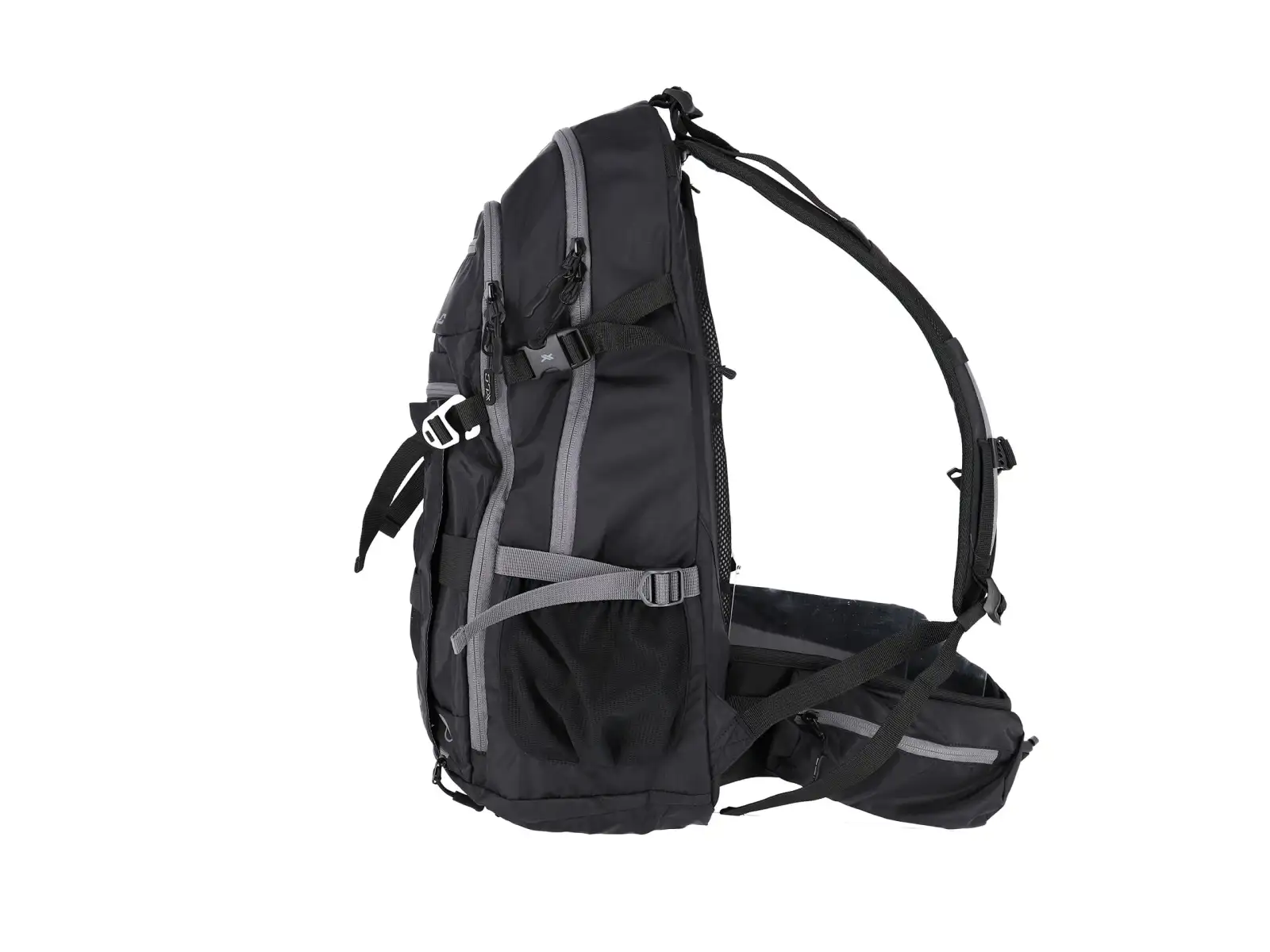XLC BA-S98 E-Bike batoh 28 l čierna/sivá