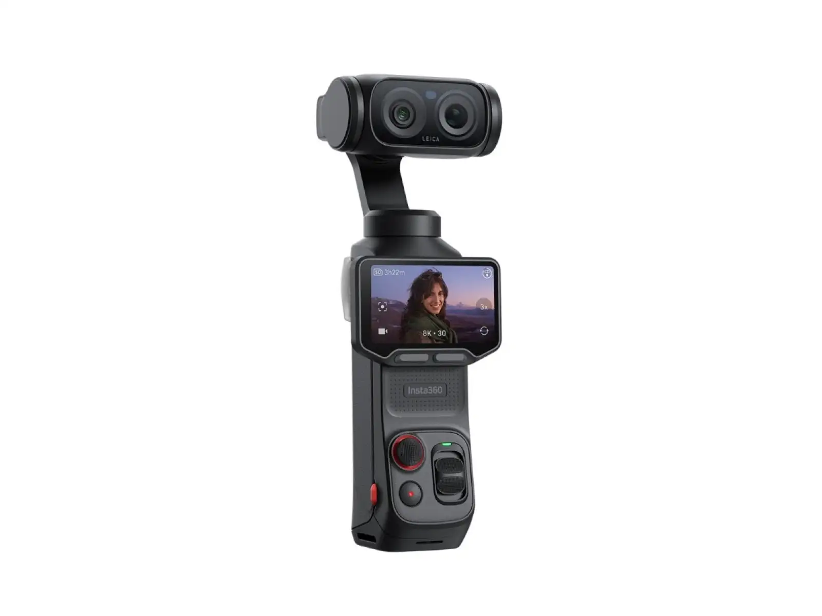 Insta360 Luna Ultra kamera Standard Bundle Cosmic Black