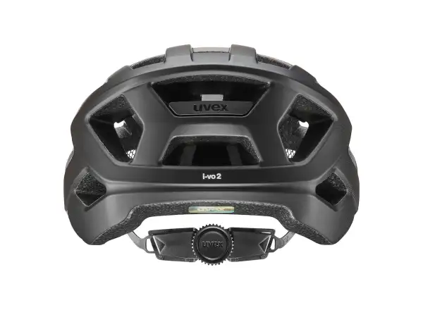 Uvex I-vo 2 prilba Pure Black
