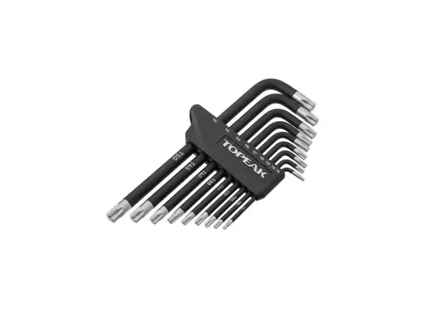 TOPEAK Torx Wrench Set Dx sada torx kľúčov