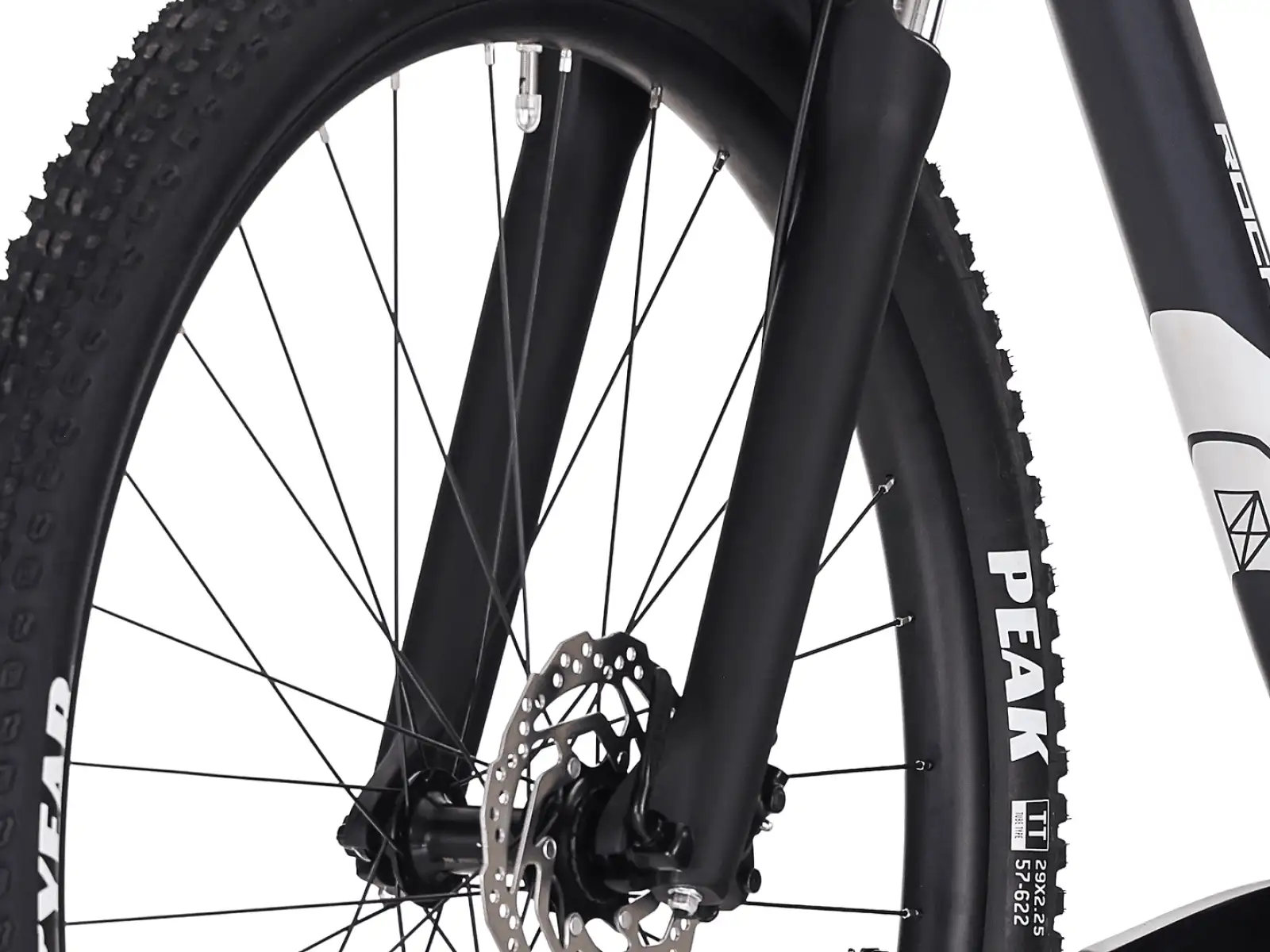 Rock Machine Blizz 5 horský bicykel Matte Deep Ocean Blue