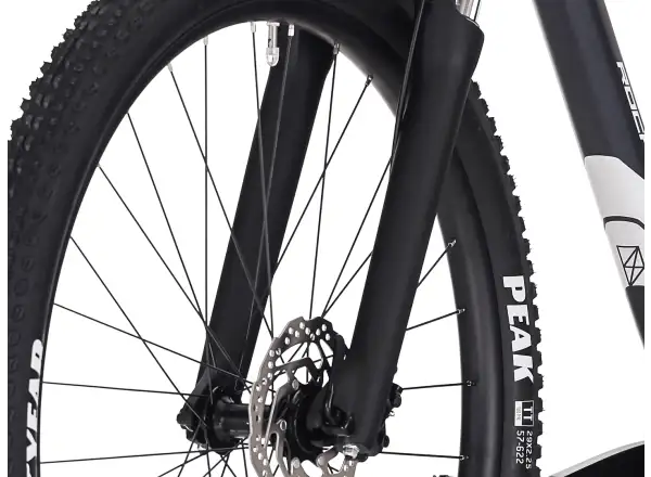 Rock Machine Blizz 5 horský bicykel Matte Deep Ocean Blue