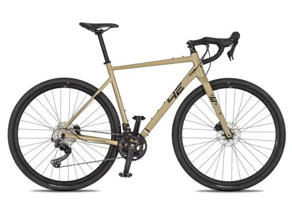 4Ever Gromvel Race gravel bicykel Satin sand