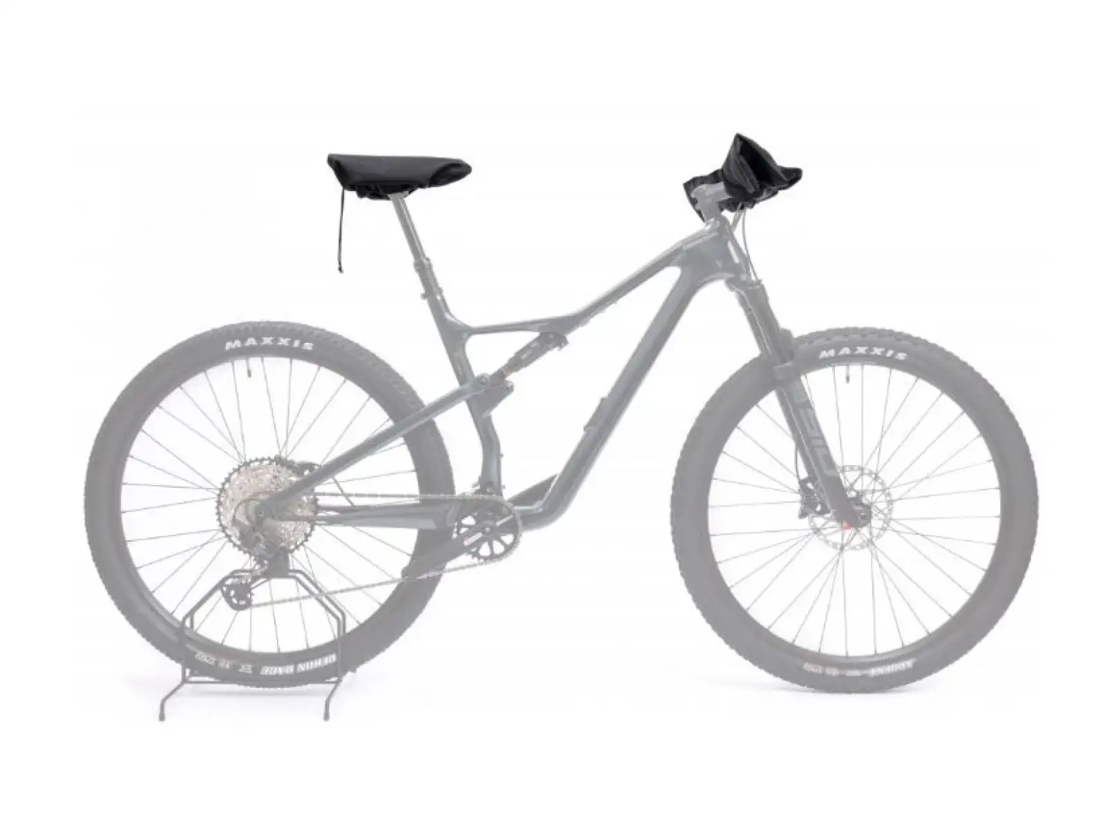 Montone Set bike mHandel + bike mSaddle obal na riadidlá a na sedlovku
