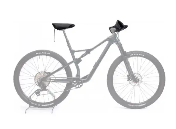 Montone Set bike mHandel + bike mSaddle obal na riadidlá a na sedlovku