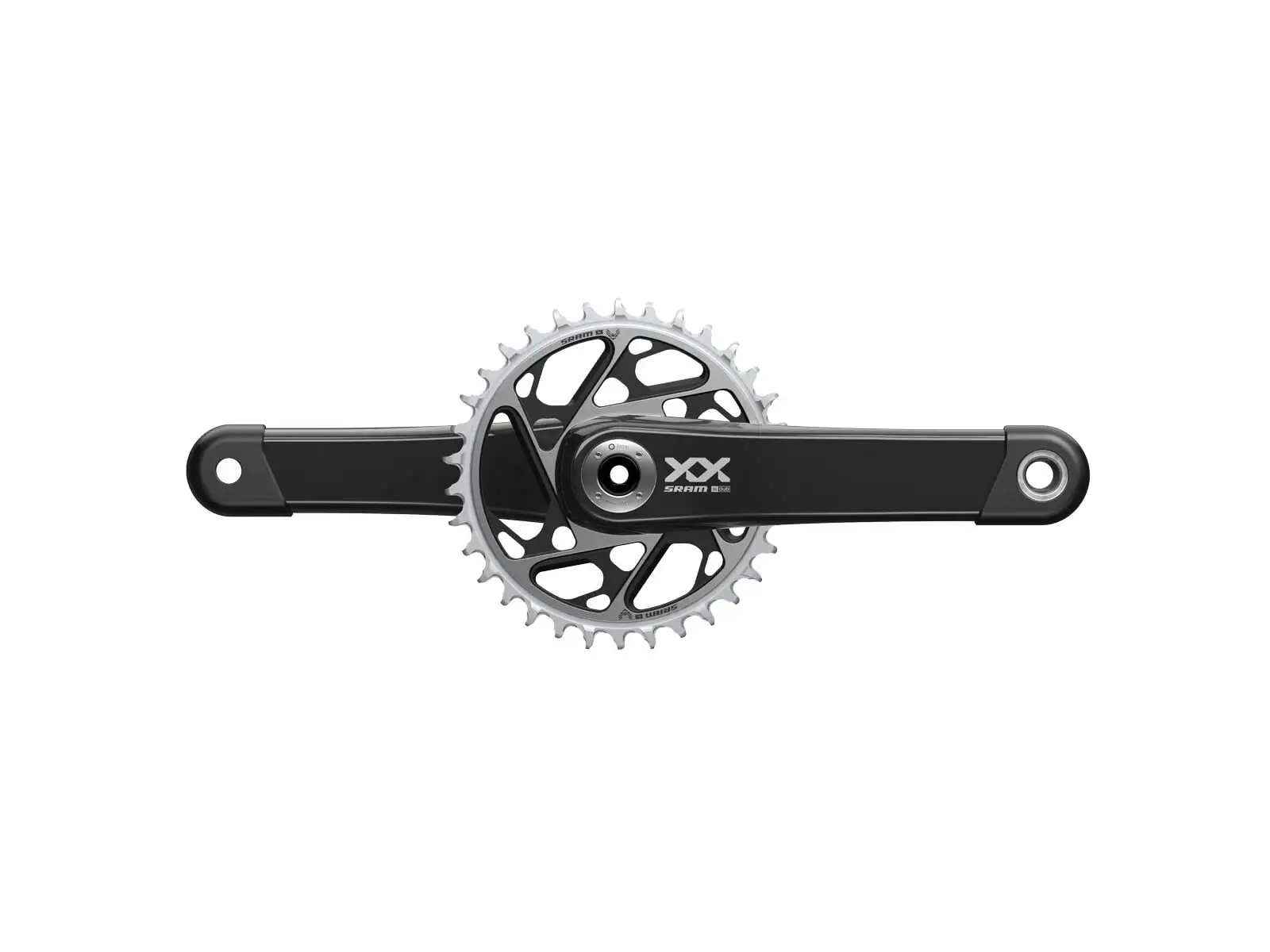 Sram XX SL Eagle Transmission kľuky s prevodníkom 34 zubov